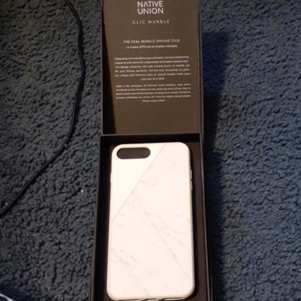 Native Union iPhone 7 Plus/8 Plus Case - Picture 3 of 3
